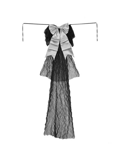 Eros Magic Box Bass French Gothic Long Trailing Skirt Halloween【s0000014321】