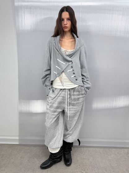 Sock Covers Layered Printed Casual Sports Loose Leggings Jogger Pants【s0000014541】