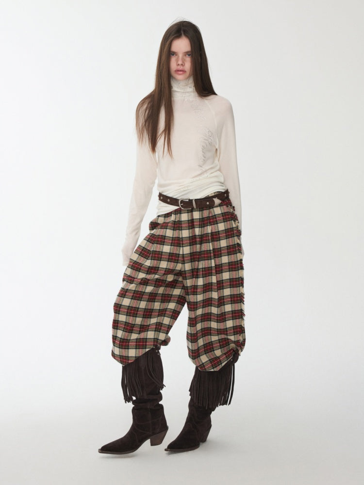 Basic Turtle Neck Hot Diamond Raglan Sleeve Base Shirt Inner & Outer Skinny Long-Sleeved Tops【s0000014582】