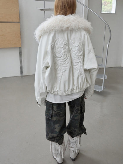 American Vintage Camouflage Washed Workwear Wide-Leg Pants Multi-Pocket Design Versatile Slacks【s0000014586】