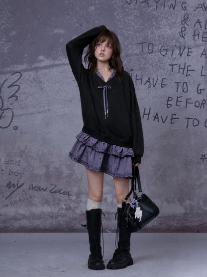 Original Two-Color Love Acrylic Carabiner Suede Bear Bag Pendant Accessory【s0000014807】