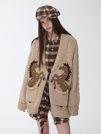Retro British Style Two-Tone Plaid Newsboy Hat Literary Versatile Face-Revealing Little Beret【s0000014954】