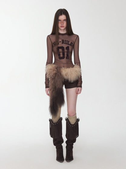 Vintage Suede Cargo Pocket Rivet Shorts Low Waist Hip Tight Hot Pants【s0000014966】