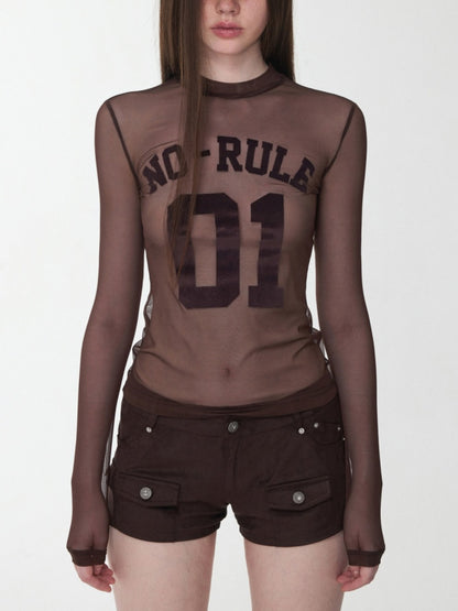 Vintage Suede Cargo Pocket Rivet Shorts Low Waist Hip Tight Hot Pants【s0000014966】