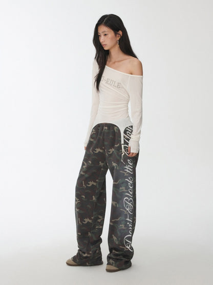 Rhinestone Garter With Boat Neck Wrinkled Knitted Base Layer Slim Down Lazy Top【s0000014979】