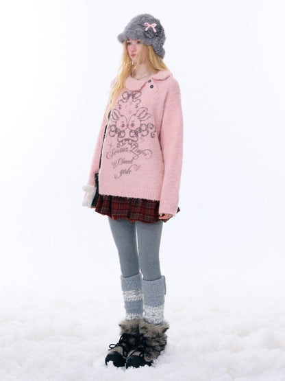 High Waist Slimming Plaid Drawstring Pocket Skirt【s0000015247】