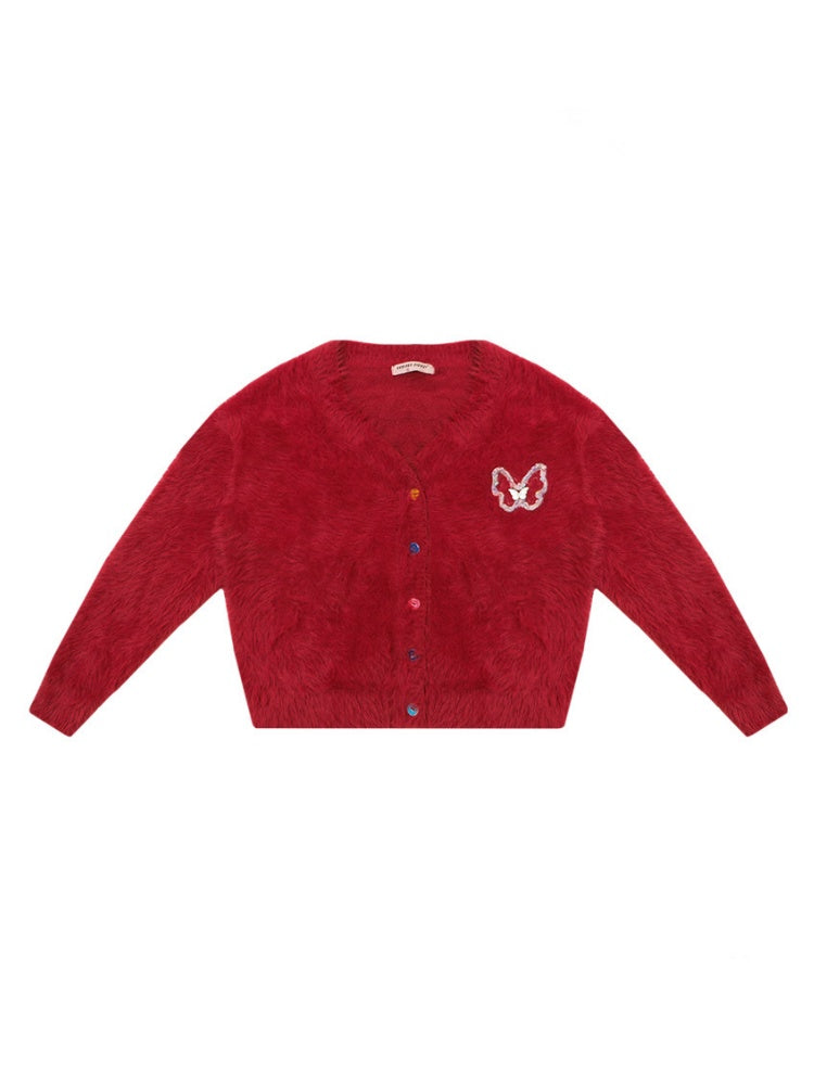 Lazy Loose Cardigan Sweater Jacket【s0000015250】
