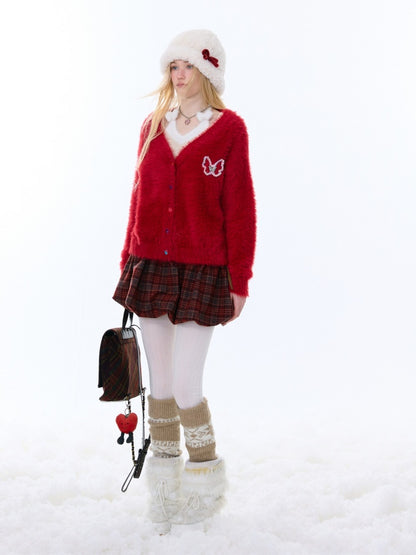 Lazy Loose Cardigan Sweater Jacket【s0000015250】
