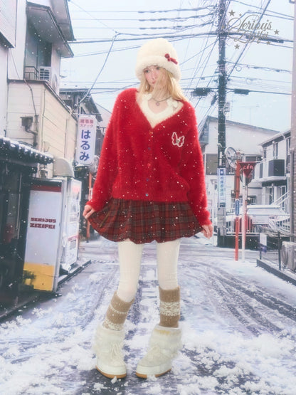 Lazy Loose Cardigan Sweater Jacket【s0000015250】