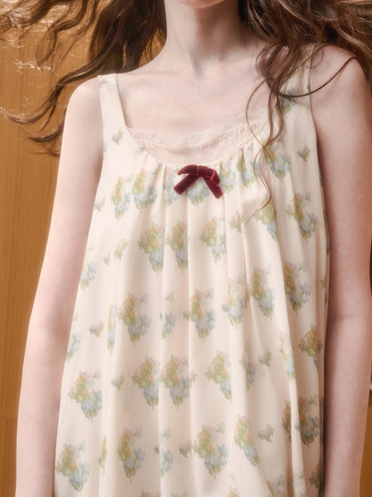 Light Skin Lace Fairy Skirt Elegant Irregular Sundress【s0000015330】