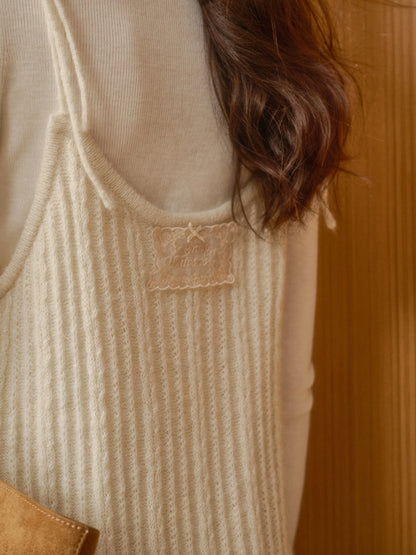 Wool Fluffy Comfortable Retro Elegant Lazy Doll Skirt Lace Dress Pants【s0000015337】