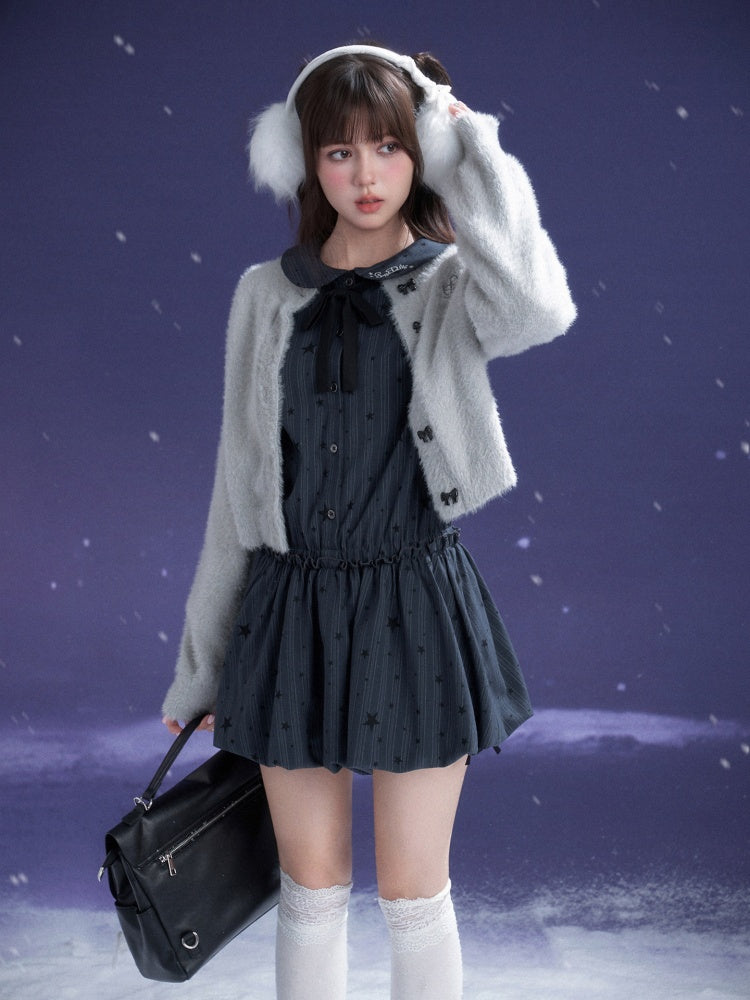 Meteor Falls Dark Night Bud Dress【s0000015352】