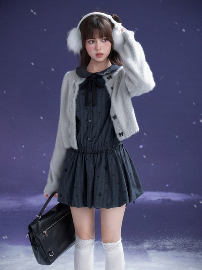 Meteor Falls Dark Night Bud Dress【s0000015352】