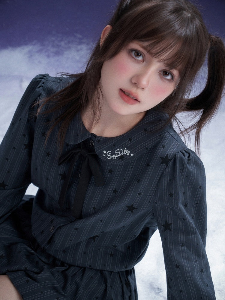 Meteor Falls Dark Night Bud Dress【s0000015352】