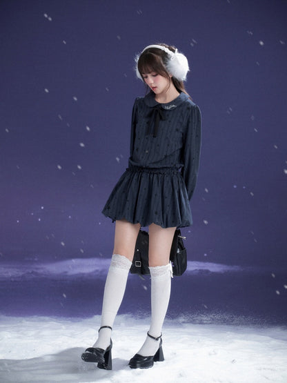 Meteor Falls Dark Night Bud Dress【s0000015352】