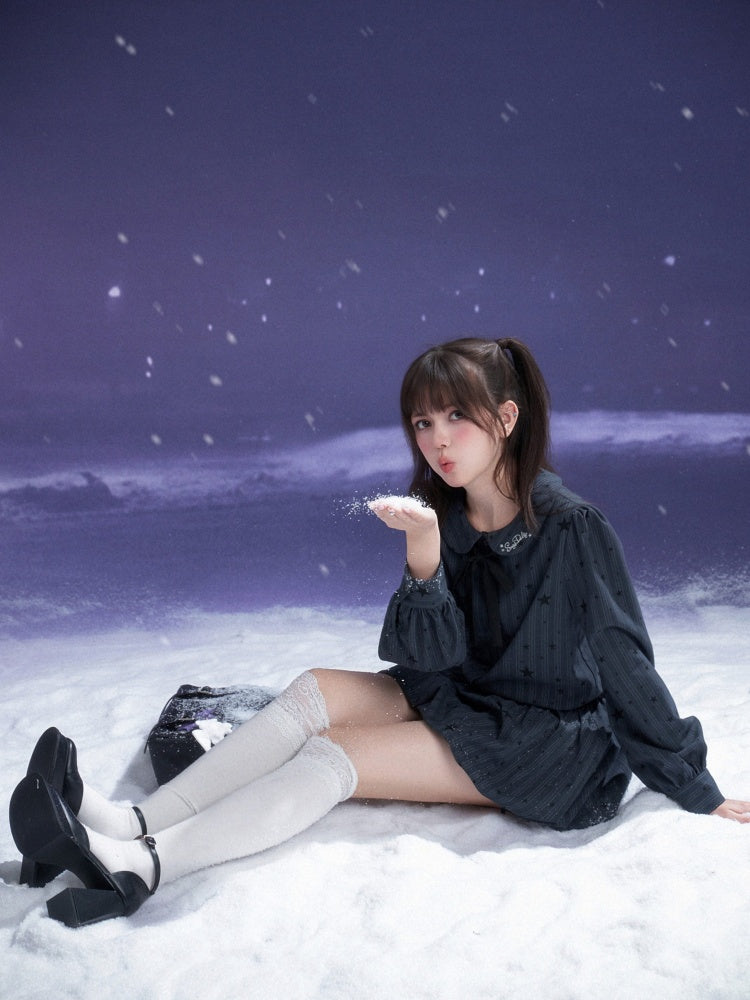 Meteor Falls Dark Night Bud Dress【s0000015352】