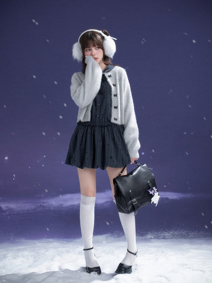 Meteor Falls Dark Night Bud Dress【s0000015352】