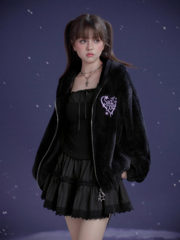 Midnight Waltz Slim Waist Dress【s0000015364】