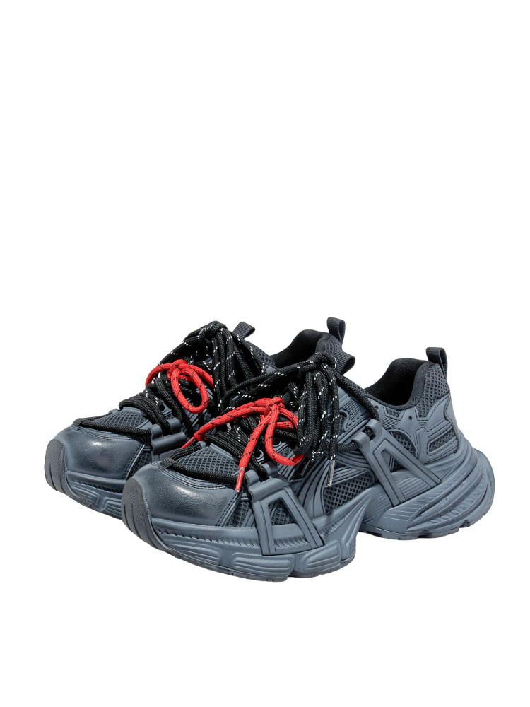 Daddy Thick-Soled Shorty Sneakers Commuter Shoes【s0000015518】