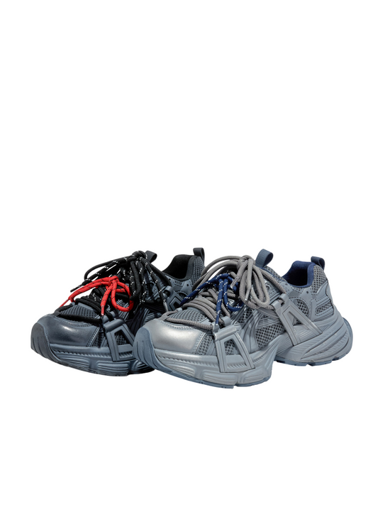 Daddy Thick-Soled Shorty Sneakers Commuter Shoes【s0000015518】