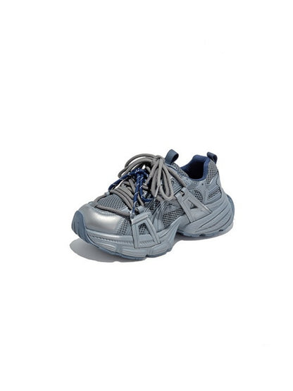 Daddy Thick-Soled Shorty Sneakers Commuter Shoes【s0000015518】