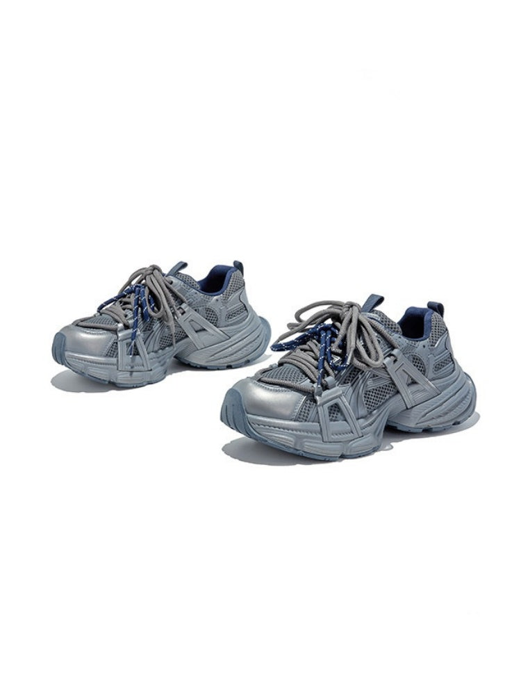 Daddy Thick-Soled Shorty Sneakers Commuter Shoes【s0000015518】