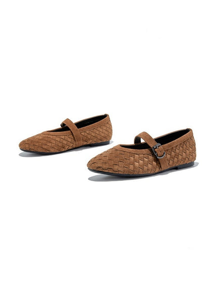 Ballet Hollow Casual Mary Jane Shoes【s0000015522】