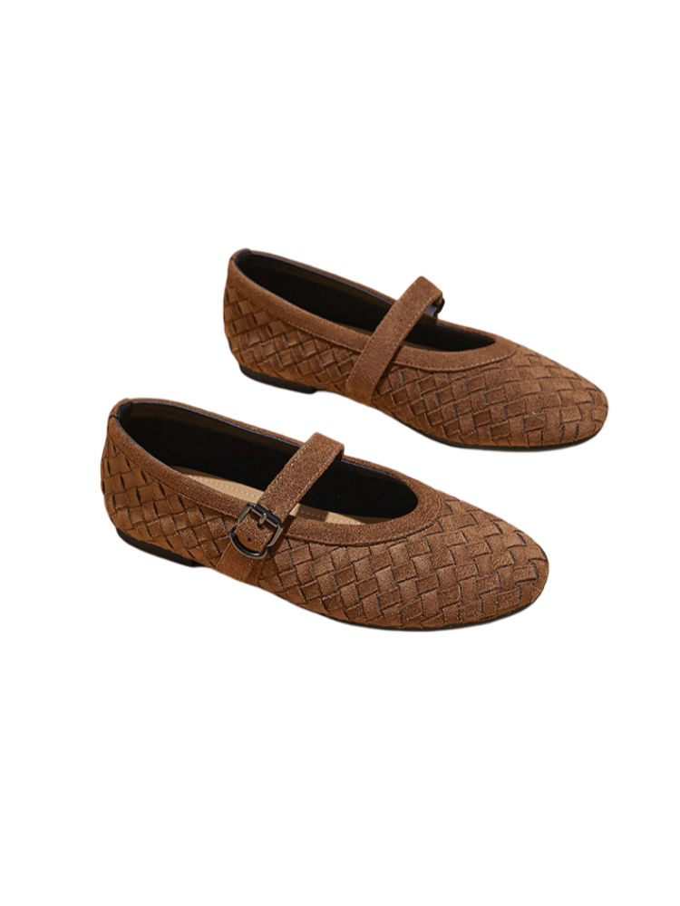 Ballet Hollow Casual Mary Jane Shoes【s0000015522】