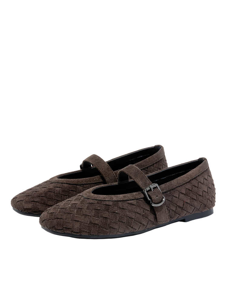Ballet Hollow Casual Mary Jane Shoes【s0000015522】
