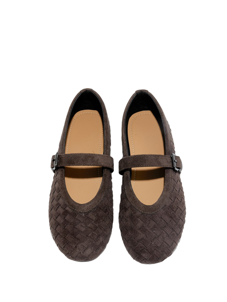 Ballet Hollow Casual Mary Jane Shoes【s0000015522】