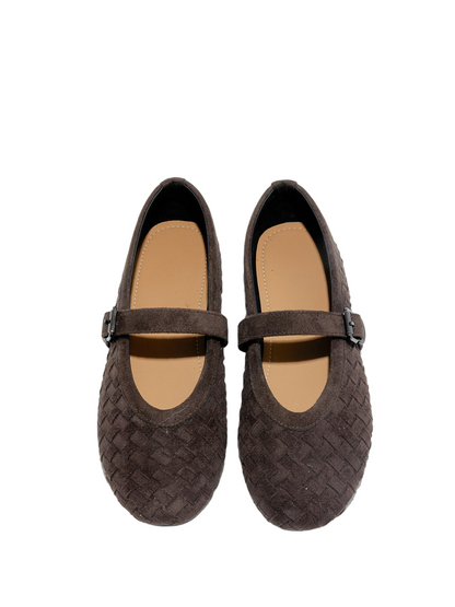 Ballet Hollow Casual Mary Jane Shoes【s0000015522】
