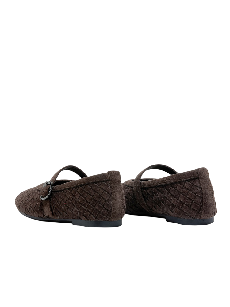 Ballet Hollow Casual Mary Jane Shoes【s0000015522】