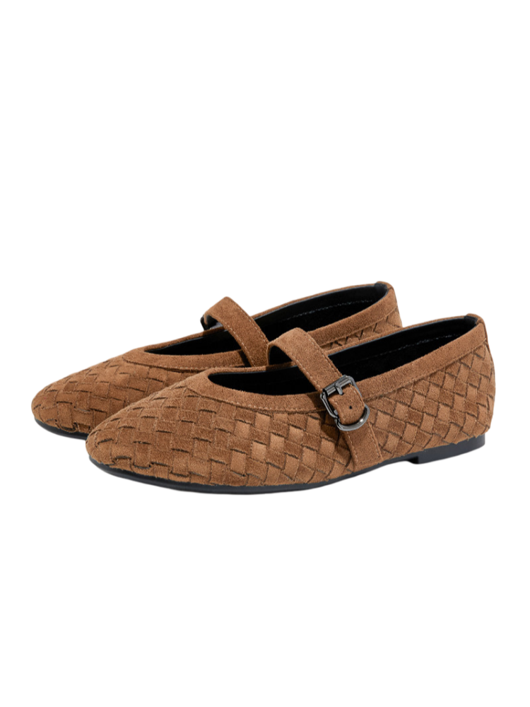 Ballet Hollow Casual Mary Jane Shoes【s0000015522】