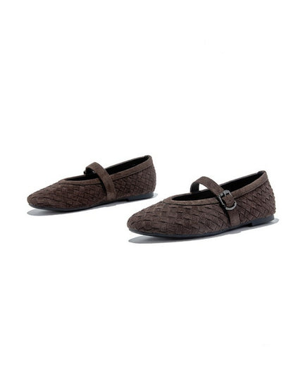 Ballet Hollow Casual Mary Jane Shoes【s0000015522】