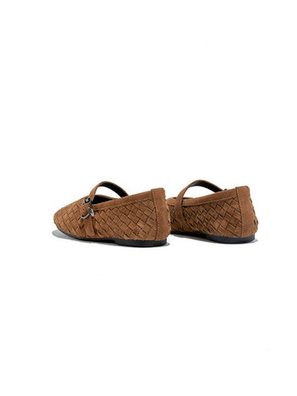 Ballet Hollow Casual Mary Jane Shoes【s0000015522】