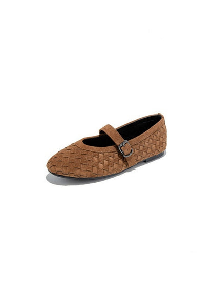 Ballet Hollow Casual Mary Jane Shoes【s0000015522】