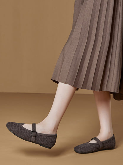 Ballet Hollow Casual Mary Jane Shoes【s0000015522】