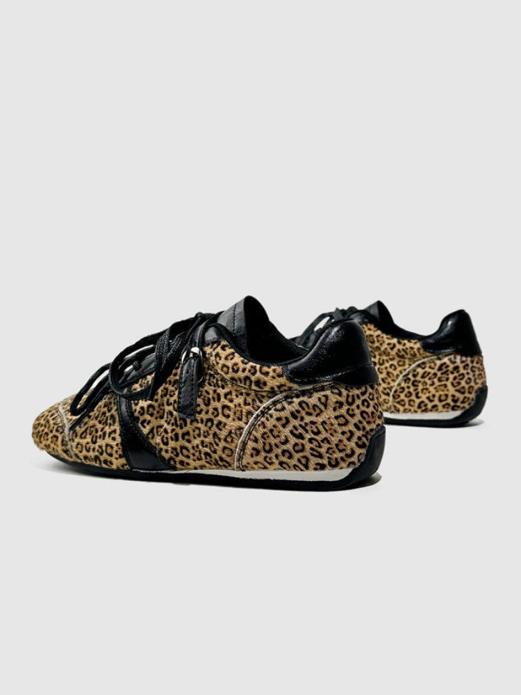 Double Lace Hiking Light Weight Forrest Gump Training Shoes【s0000015523】