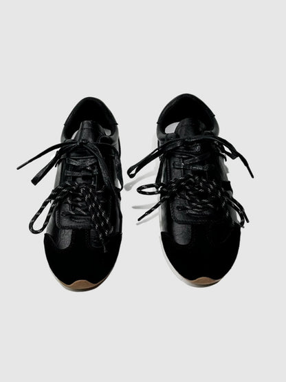 Double Lace Hiking Light Weight Forrest Gump Training Shoes【s0000015523】