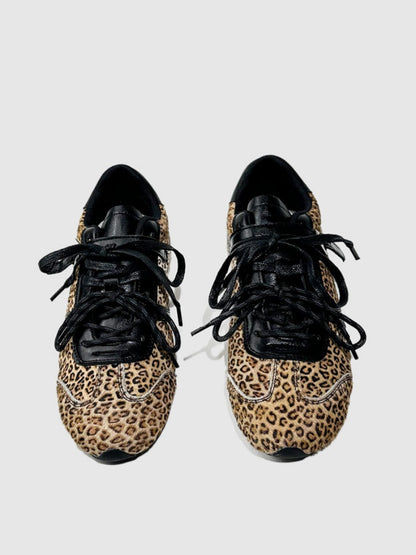 Double Lace Hiking Light Weight Forrest Gump Training Shoes【s0000015523】