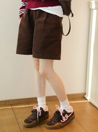German Training Platform Embroidered Casual Shoes【s0000015630】