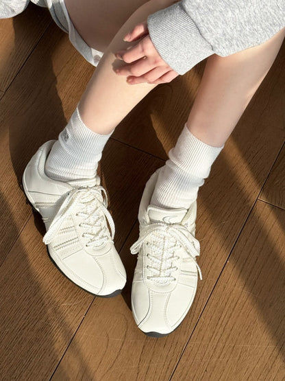 Ballet Vintage Classic German Thin-Soled Indoor Training Yoga Shoes【s0000015634】