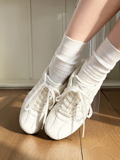 Ballet Vintage Classic German Thin-Soled Indoor Training Yoga Shoes【s0000015634】