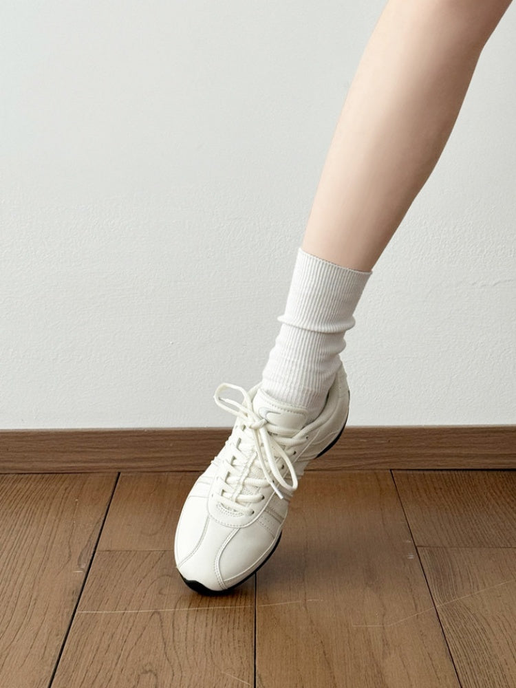 Ballet Vintage Classic German Thin-Soled Indoor Training Yoga Shoes【s0000015634】