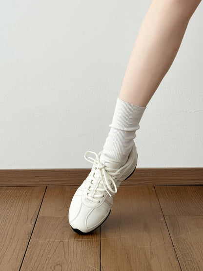 Ballet Vintage Classic German Thin-Soled Indoor Training Yoga Shoes【s0000015634】