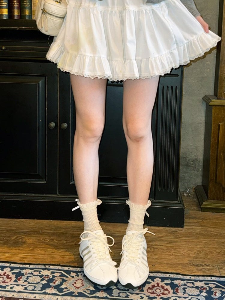 Ballet Vintage Classic German Thin-Soled Indoor Training Yoga Shoes【s0000015634】