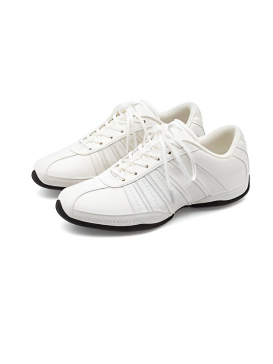 Ballet Vintage Classic German Thin-Soled Indoor Training Yoga Shoes【s0000015634】