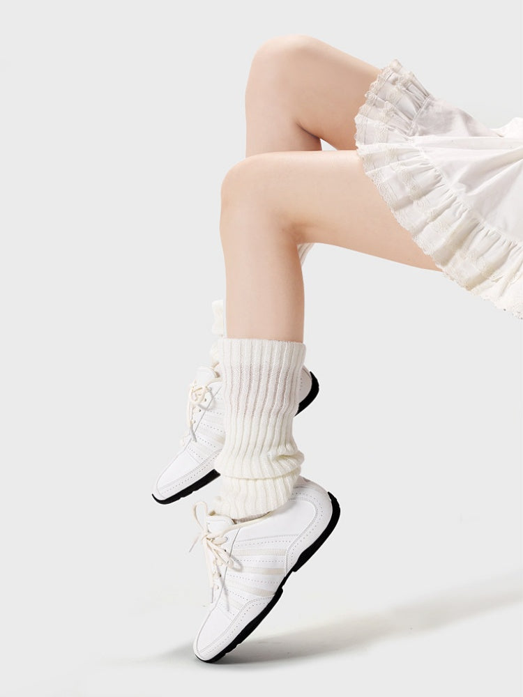 Ballet Vintage Classic German Thin-Soled Indoor Training Yoga Shoes【s0000015634】