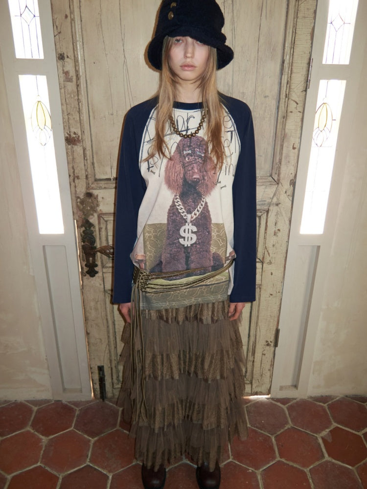 Woolen Pleated Bucket Hat【s0000015639】