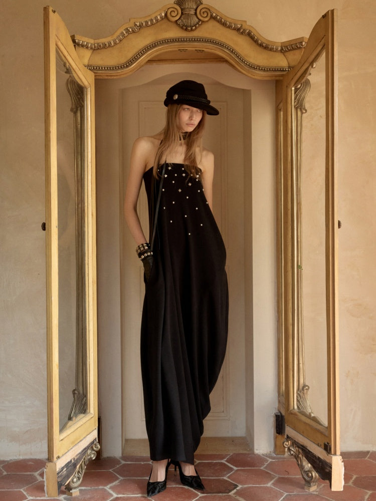Court Style 3D Pleated Braided Belt Pile Hat【s0000015647】